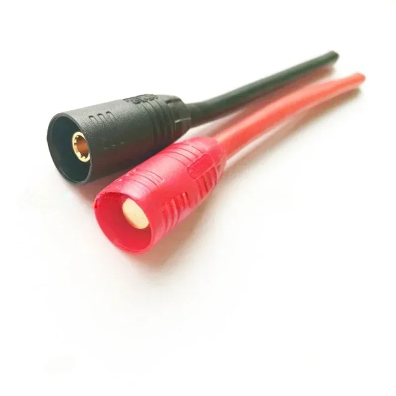 1/5/10Pcs/lot Amass AS150 10AWG/8AWG 20CM/30CM Wire Connector Silicone Wiring Silicon Cable RC Battery Parts