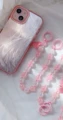 Pink white