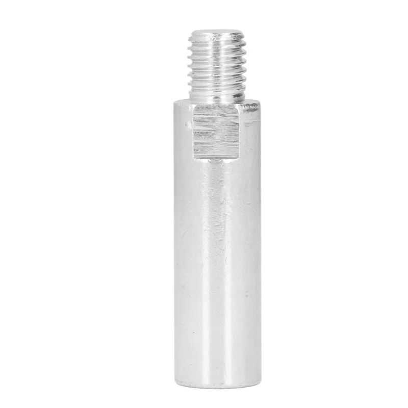 

Rotary Polisher Extension Shaft M14 Ease Assemble Use Fine Workmanship Extension Rod Car Care Polishing Tools80mm