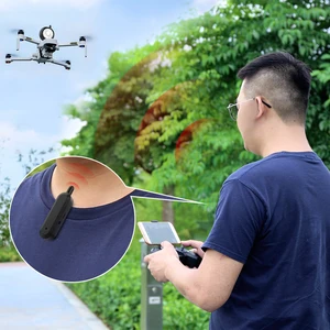 Ultra Leichter drahtloser Lautsprecher für DJI Air 3/Mini 4 Pro/Mavic 3 Megaphon Fernstand Universal Lautsprecher Drohnenzubehör 12 Hauptverkäufe Mega -Licht - №7