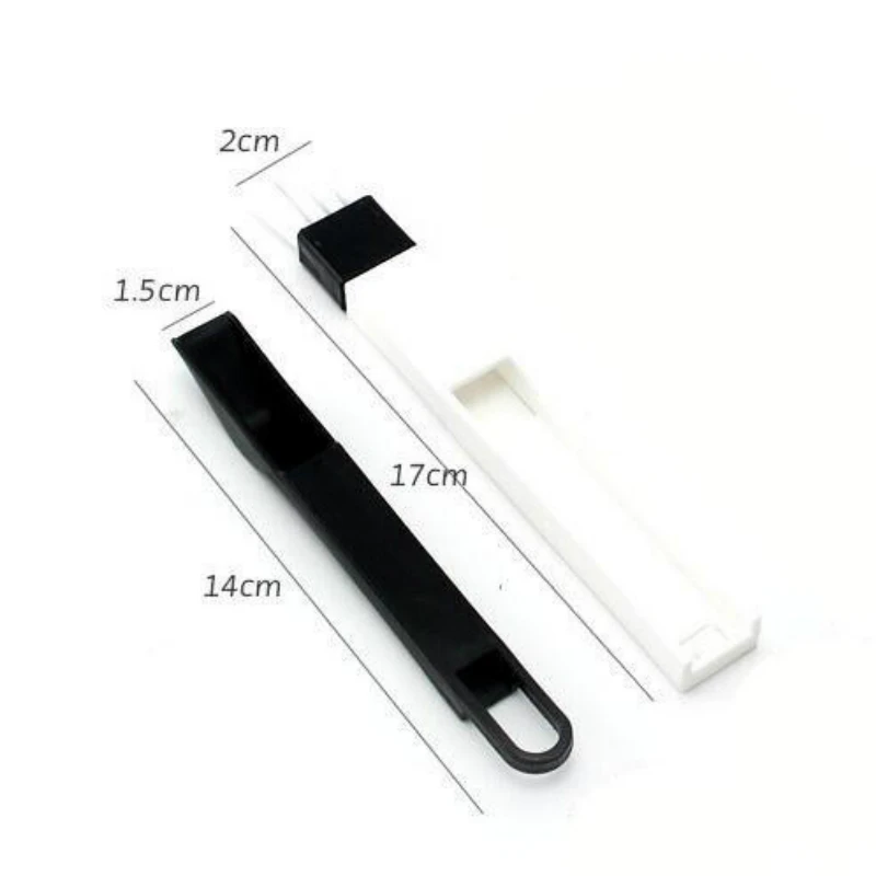 Professional Laptop Computer Keyboard Cleaning Brush Dust Cleaner Door Window Recess Corner Cleaning Brush Home Tool