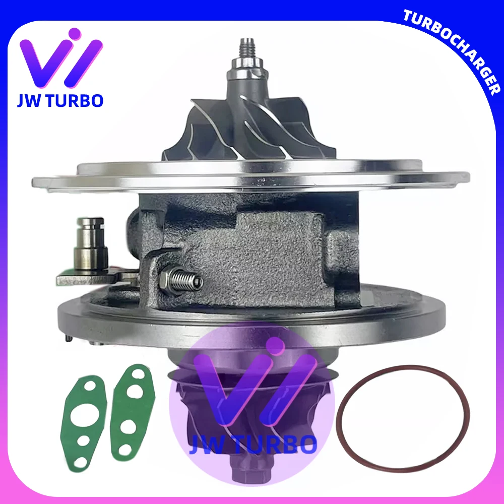 Turbo Cartridge Chra Core for Toyota Auris Avensis Picnic Previa RAV4 2.0 721164-0009, 721164-0005, 721164-0003, 801891-5001S