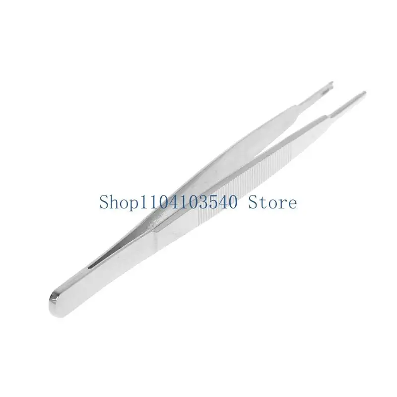 02DC Tiny Screw Nut Holder Tweezer Eye Glasses Optical Watch Repair Tool Professional