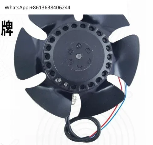 

Outer rotor fan 150FZL3-2WQ6 variable frequency servo motor spindle cooling fan 220V 380V