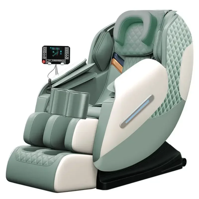 

2024 4D Zero Gravity Massage Chair With Micro Touch Massage Chair