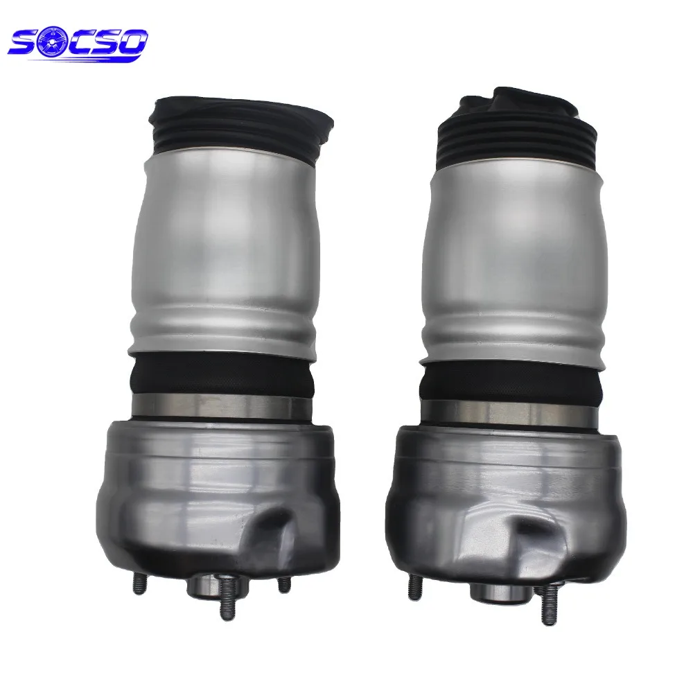 

1 Piece Front Universal Air Shock Absorber Kit 97034315100 for Porsche Palamela 970 Spring Bellows Bag 97034315104 97034315204