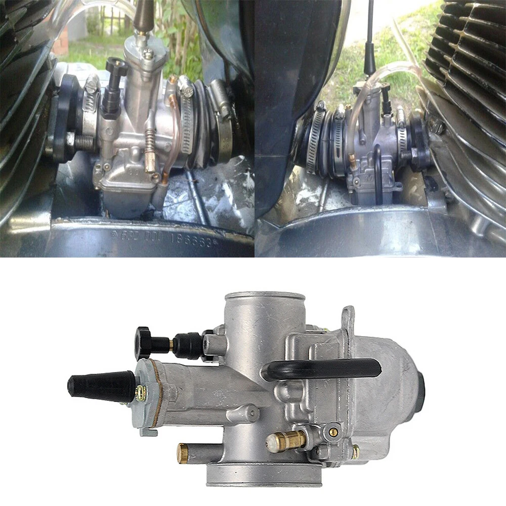 

Motorcycle Engine Carb suitable for 250 cc to 350 cc engines 34mm Motor Carburetor Universal motorcycle accessories