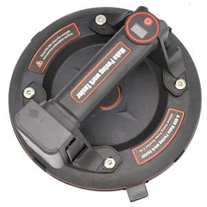 Electrical vacuum suction cup with digital display, suctioned power lifterindustrial, tile and glass bracket 8 Main Industrial Vacuum Sales - №7