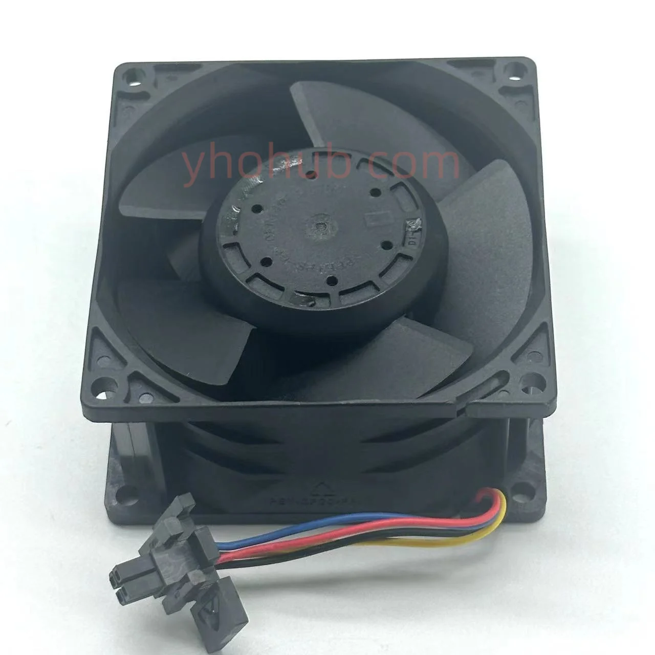 SUNON VF80381BX-Q010-S9H DC 12V 50.4W 4.2A 80x80x38mm 4-Wire Server Cooling Fan