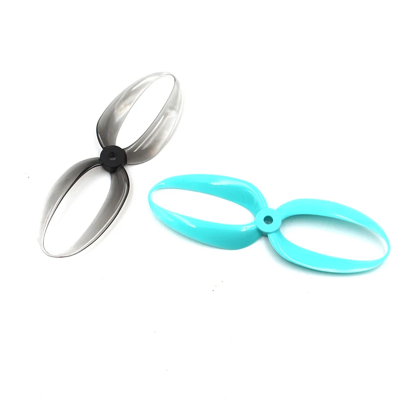 4pcs Foxeer Donut 5145 5.1 inch CW CCW Propeller Doughnut Annular props blade For RC FPV Traversing Drones Airplane Models Parts