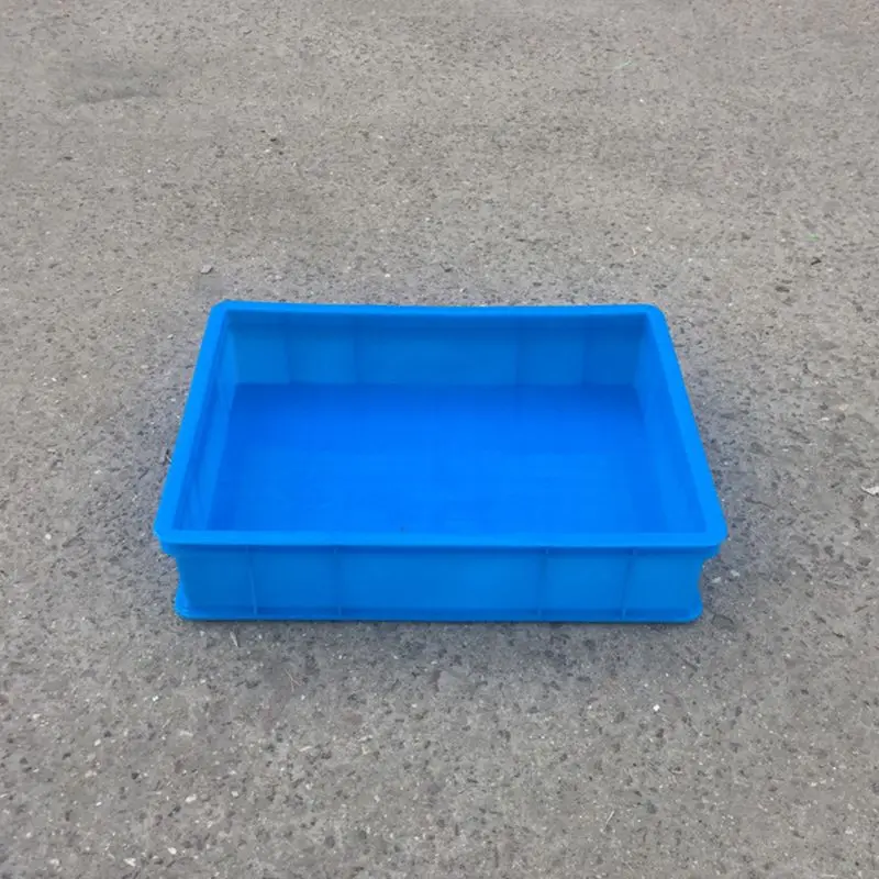 Plastic Parts box Storage Basket Box Customized Shelve Case Toolbox Container Multifunctional Turnover Box 378*278*83mm ツールボックス