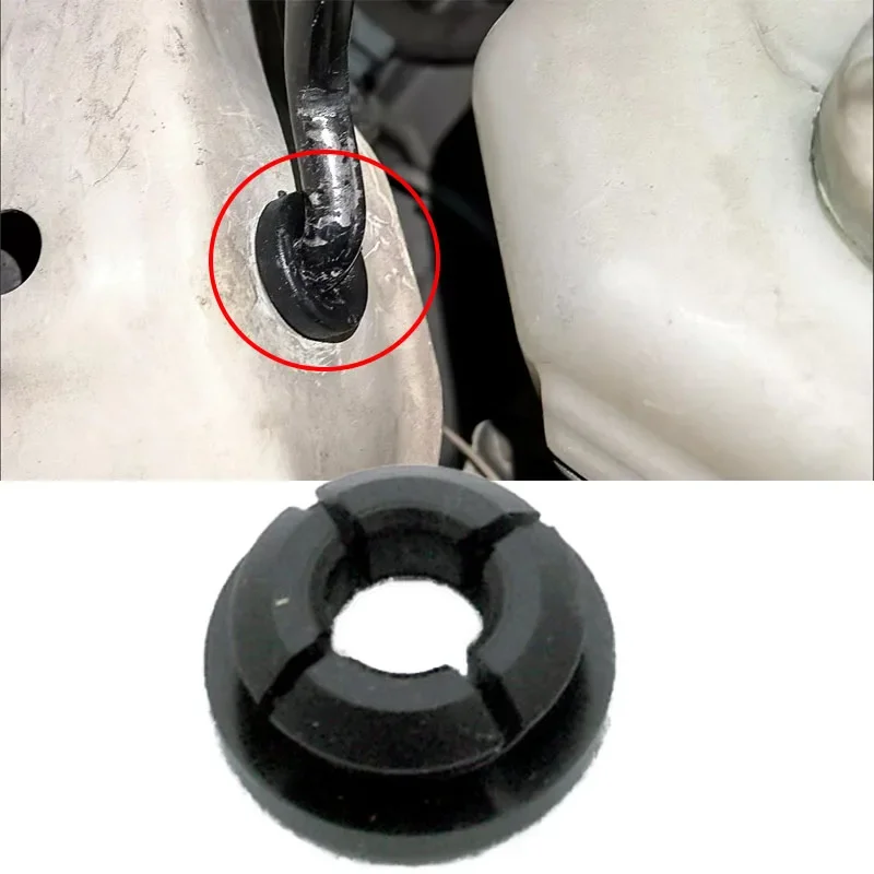 Automobile Hood Support Rod Lock Ring 65512-R3000 For Infiniti G20 P10 G35 V35 Nissan X-Trail 100NX 200SX 240SX 280ZX Quest