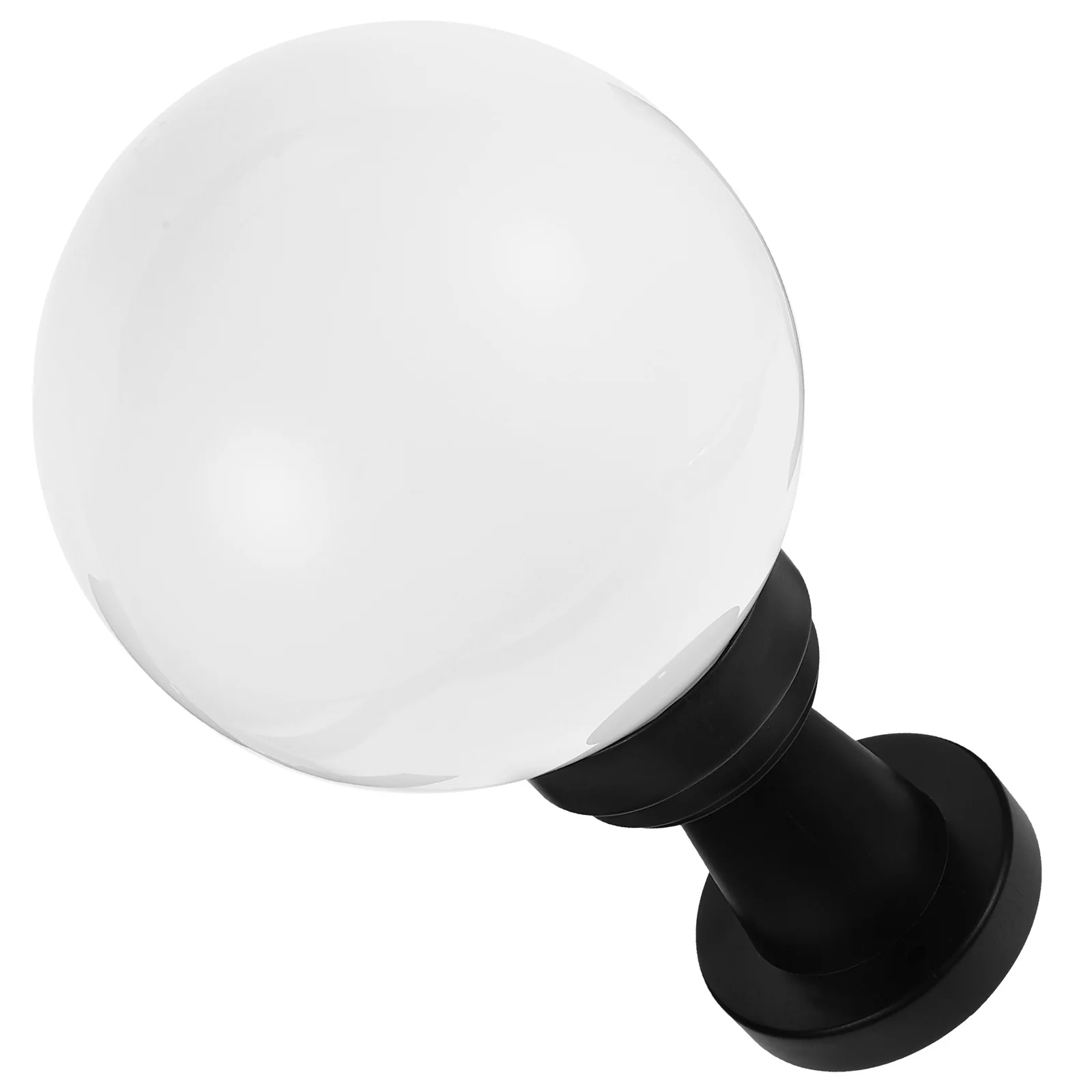 

Solar Fence Post Light PC Outdoor Decor Yard Garden Lighting LED Fixtures Column Lamp Solar Powered Waterproof