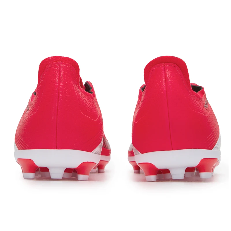 Adidas Herrenschuhe Predator League 2G/3G Ag Spike Sportschuhe Praktische bequeme Trainingsspiel-Fußballschuhe Id3837
