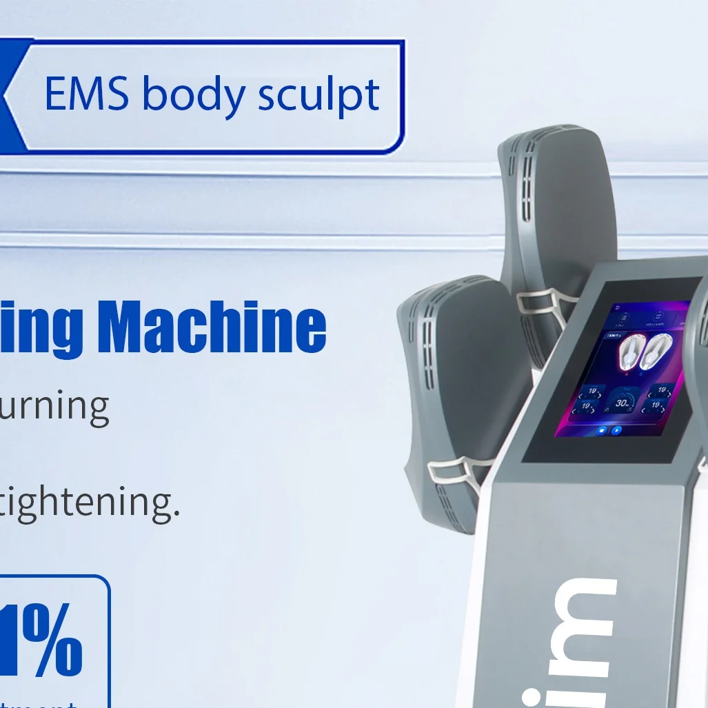 

Новый портативный аппарат Hi-EMT MYOslim 15T 6500W для тонизирования мышц и коррекции фигуры, Hiemt HIFU 30D лазер, EMS лазер для удаления волос