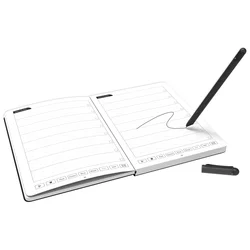 Newyes APP Smart Digital Notebook A5 Paper Smart Pen Digital Schedule Planner with Cloud Storage and Sync