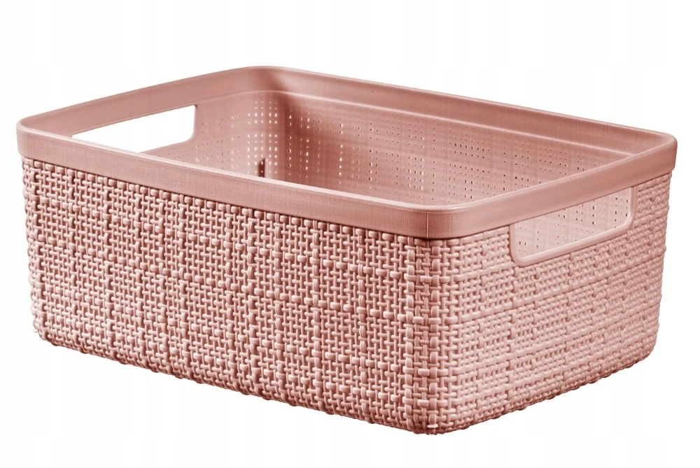 CURVER Korbkorb 5L Boxbehälter Rosa