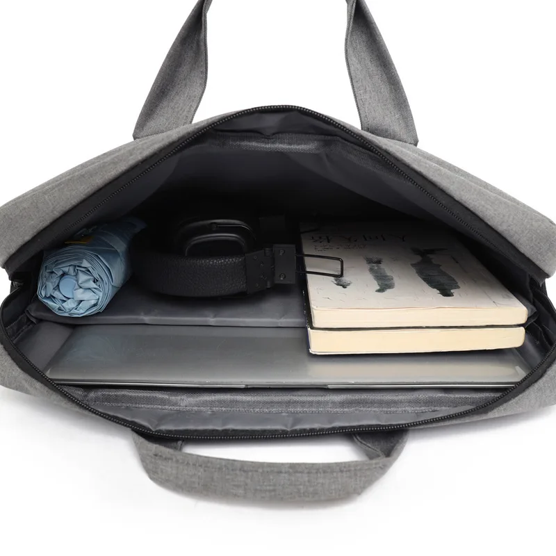 

Laptop bag Large capacity men's notebook 16 inch 14 inch shoulder bag Business briefcase Inner bag Storage