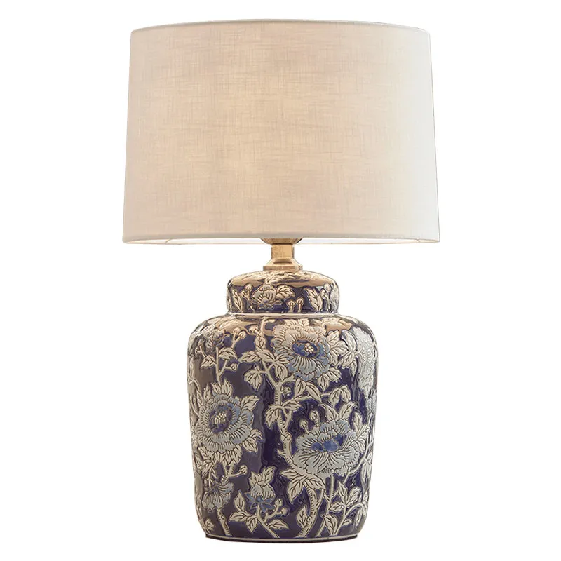 

Ночная лампа для спальни, высококачественная роскошная настольная лампа