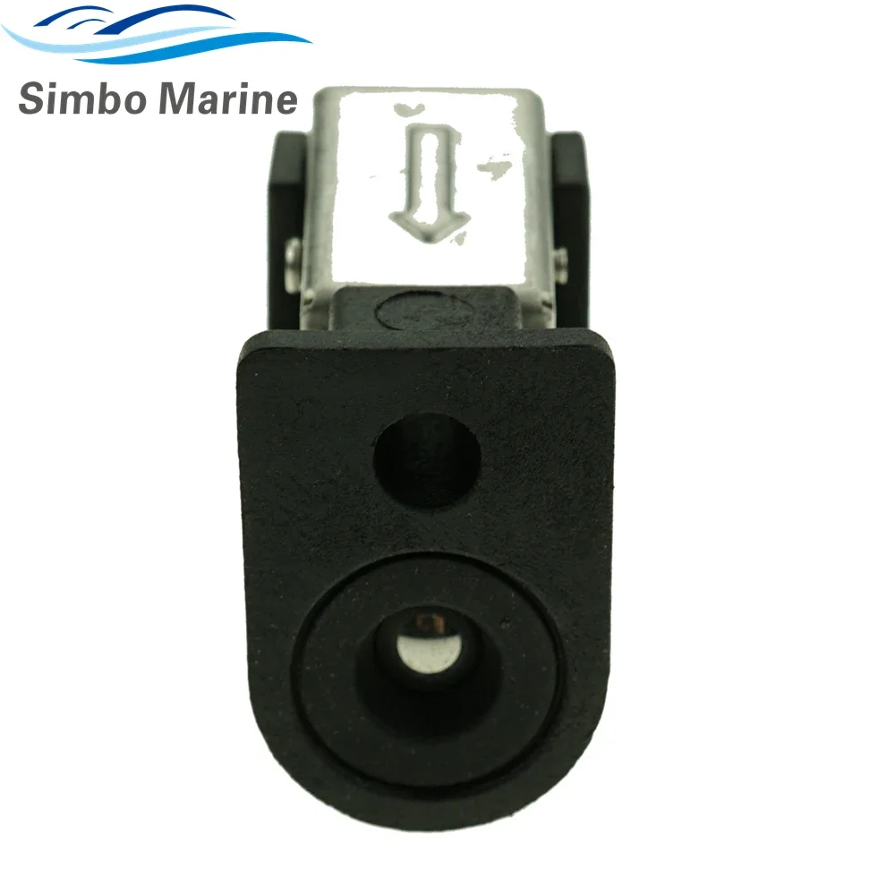 

6G1-24305 Разъем топливопровода для подвесного двигателя Yamaha 1/4 дюйма 6 мм 6-90 л.с. 655-24305 Sierra 18-80414