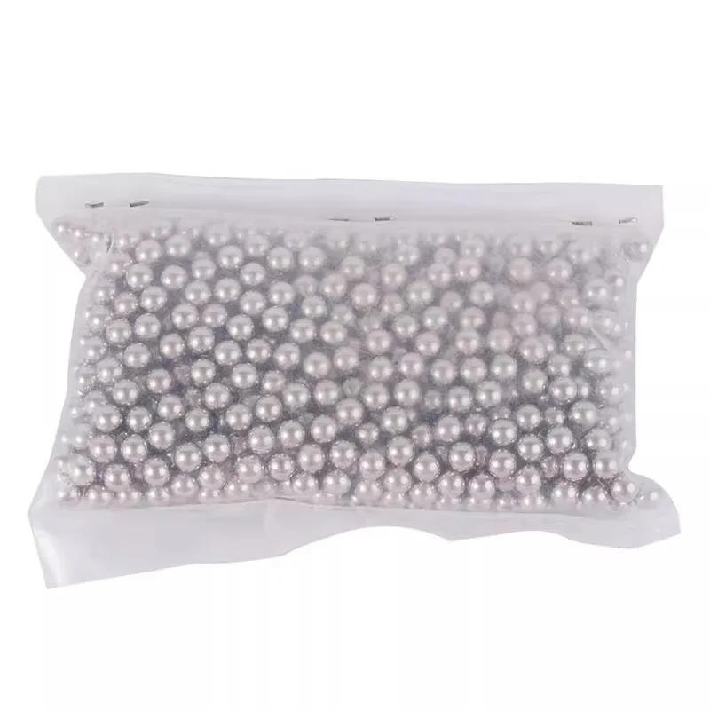 500 グラム固体ステンレス鋼/炭素鋼研磨ビーズ、ドラムジュエリー用特殊スチールビーズメタルジュエリー翡翠研磨