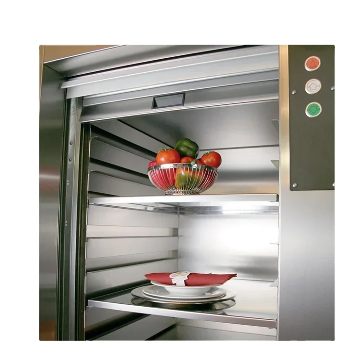 High Quality Residential Kitchen Food Lifts Dumbwaiter Food Elevator In China