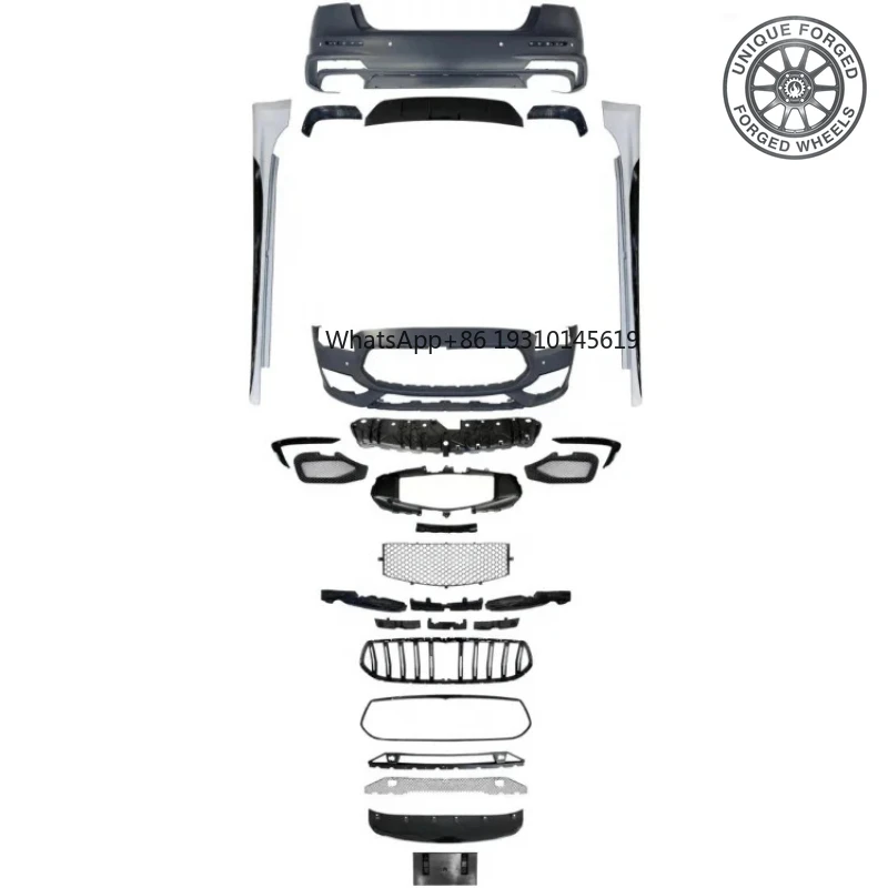 

Kit carrosserie lifting style TROFEO 2021