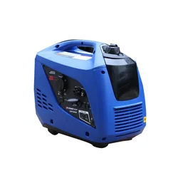 New type hot sale 6kw 7kw silent diesel power diesel gasoline generators