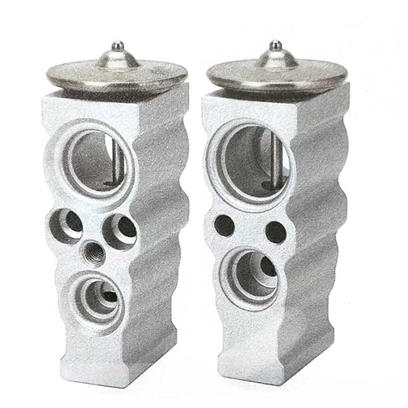 L34D820679 صمام توسيع تكييف الهواء لـ 12-19 Volkswagen Jetta BS2 BS4 VA3 12- VW Santana BR2 BR4 BR1 Skoda 70280615 #1