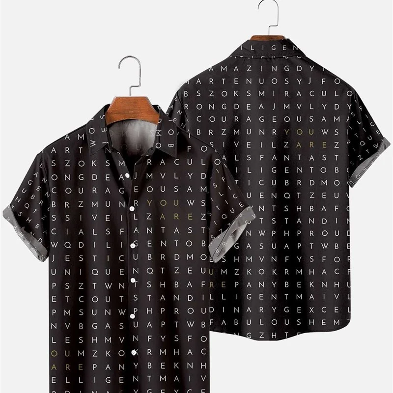 

New Element 3D Digital Print Loose ort Sve irt Men's Casual Stand Fit Camouflage Sle Inner Wear Autumn Thin Material