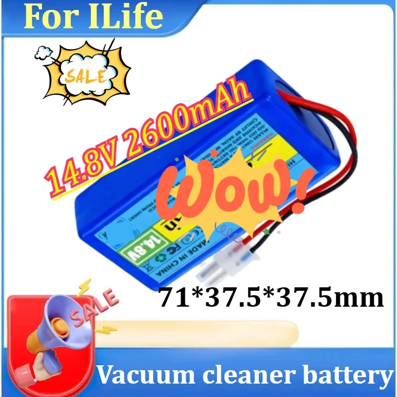 14.8V 2600Mah-3500M…