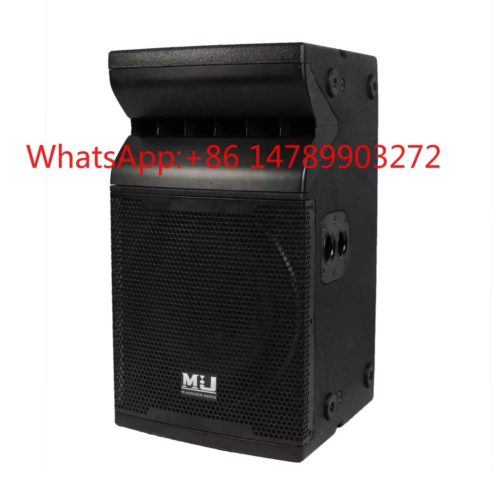 

Powerful 12Inch Waterproof Line Array Sound System Outdoor Stage Wedding Party DJ Live Event Audio