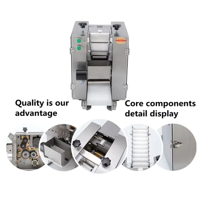 Small Grain product automatic momo empanada  tortilla samosa wonton dumpling maker skin wrapper making machine price