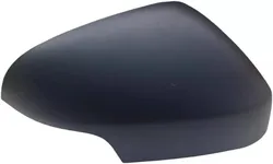 For Volvo C30、C70 II、V40、V70 II Bright Black Replacement Side Mirror Covers Wing Mirror Covers Caps