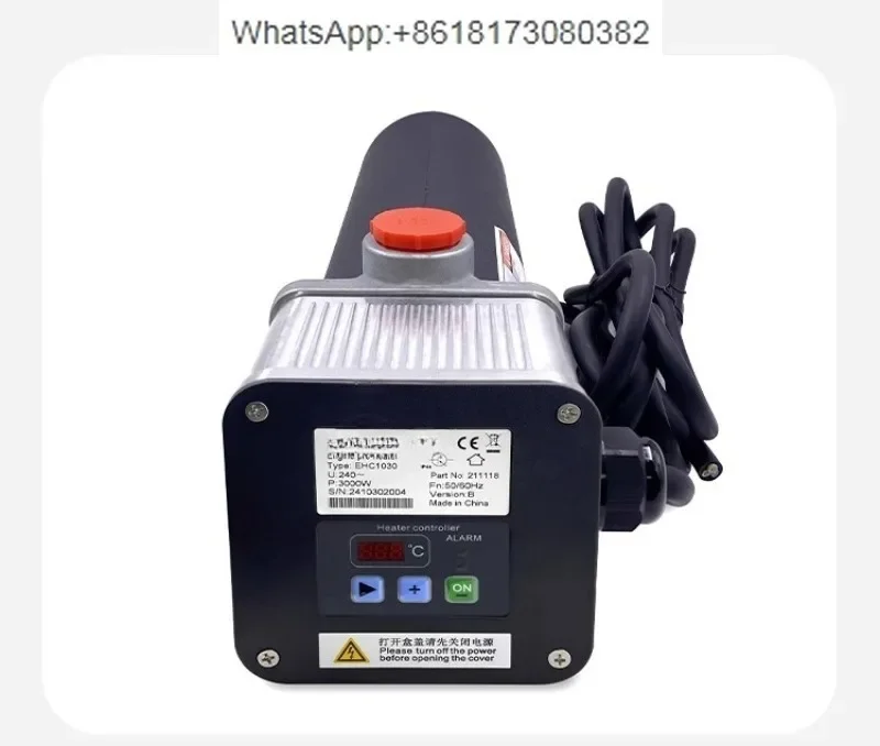 EHC1030 water jacket heater EHC1040 generator EHB1020 self circulating