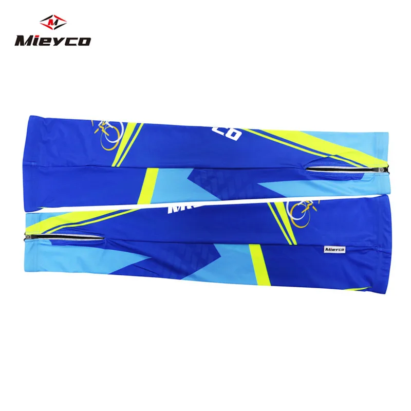 أكمام أذرع تبريد الدراجة لتدفئة الساق والجري والدراجات النارية واللياقة البدنية والرياضة وحماية من الأشعة فوق البنفسجية وإكسسوارات قابلة للتنفس calentadores de piernas