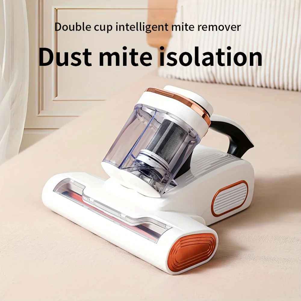 

Vacuum Cleaner aspirateur balai Mite & Dust Remover Usb Rechargeable For Mattresses,Sofas,Home Use aspirateurs sans fil