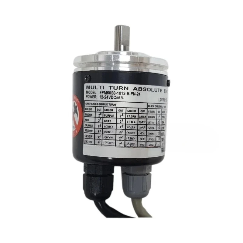 EP50S8-1024-3F-N-24 EPM50S8-1013-B-S-24 EPM50S8-1013-B-PN-24 High Quality Absolute Rotational Encoder