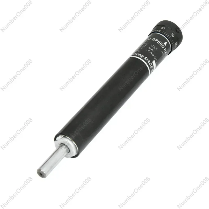 RB-2430 Hydro Speed Regulators Spring Damper 30mm Length Stroke Hydraulic Dampers Spring Loaded Regulators Include Support