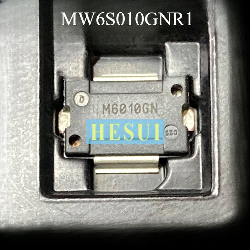 MW6S010GNR1 M6010GN high frequency field effect power amplifier transistor  High frequency transistor RF power transistor