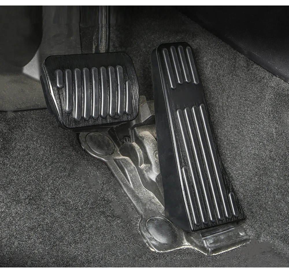 Für Mazda 3 BP CX30 CX-30 CX50 CX60 MX30 2019 - 2021 2022 2023 2024 2025 Auto Fußstütze gaspedal Bremspedal Abdeckung Zubehör – Detail 13