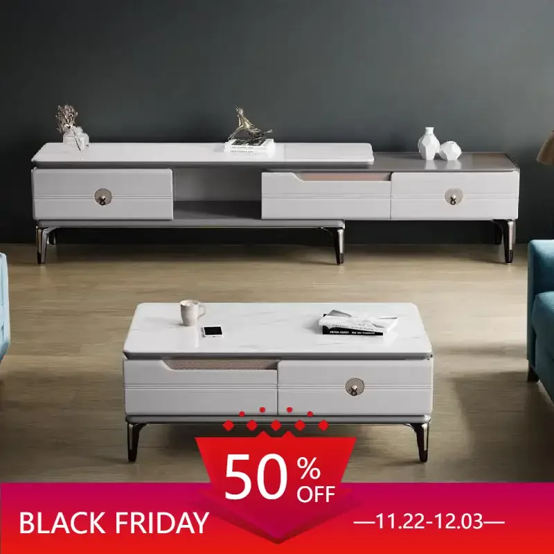 

Tv Cabinet Floating Furniture Modern Living Room Design Console Table Luxury Farmhouse Stand Pedestal Tv Meuble Industrial Floor