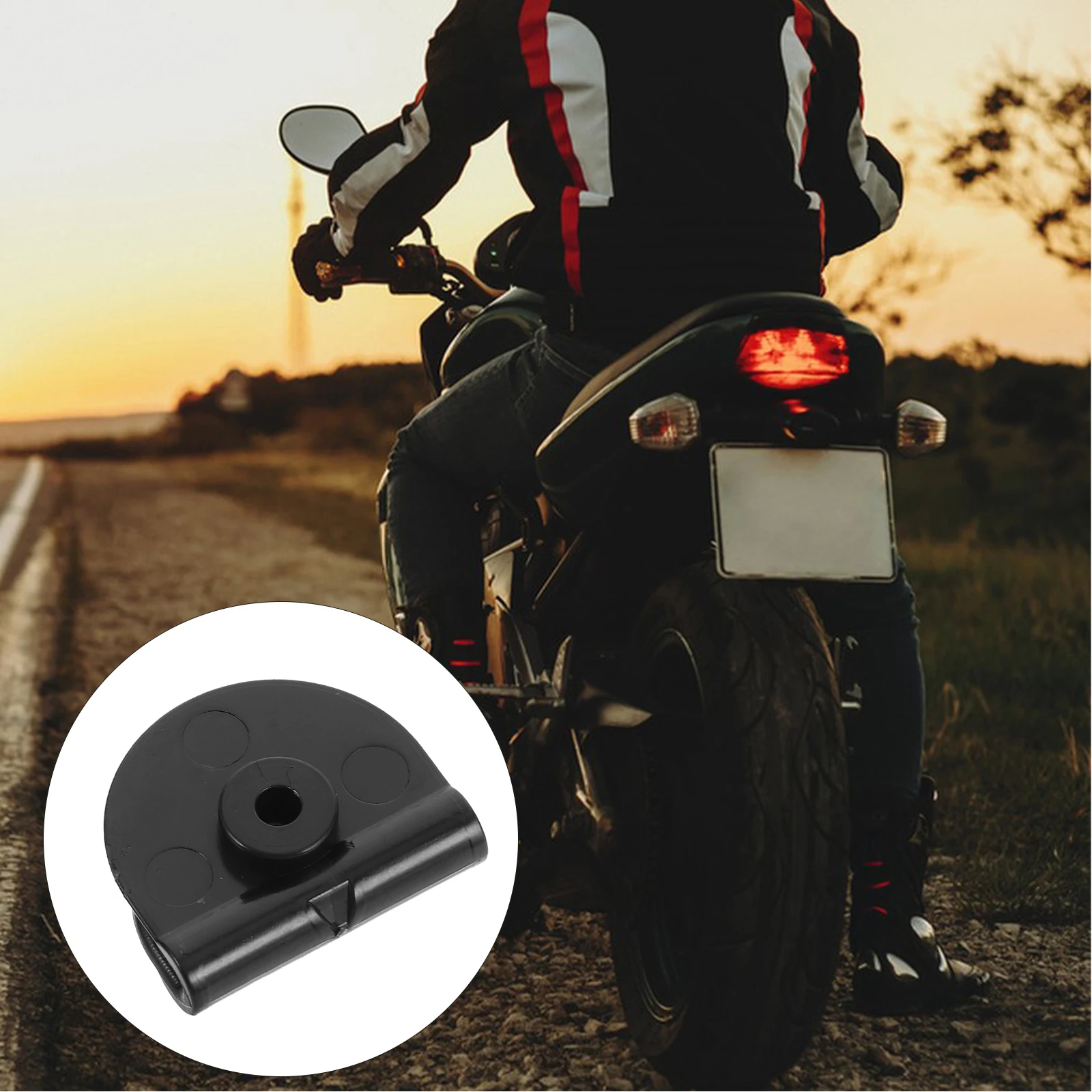 

2pcs Motorcycle Side Clips Cover Fasteners For Durable Easy Installation Precision Fit Clamps Side Panels