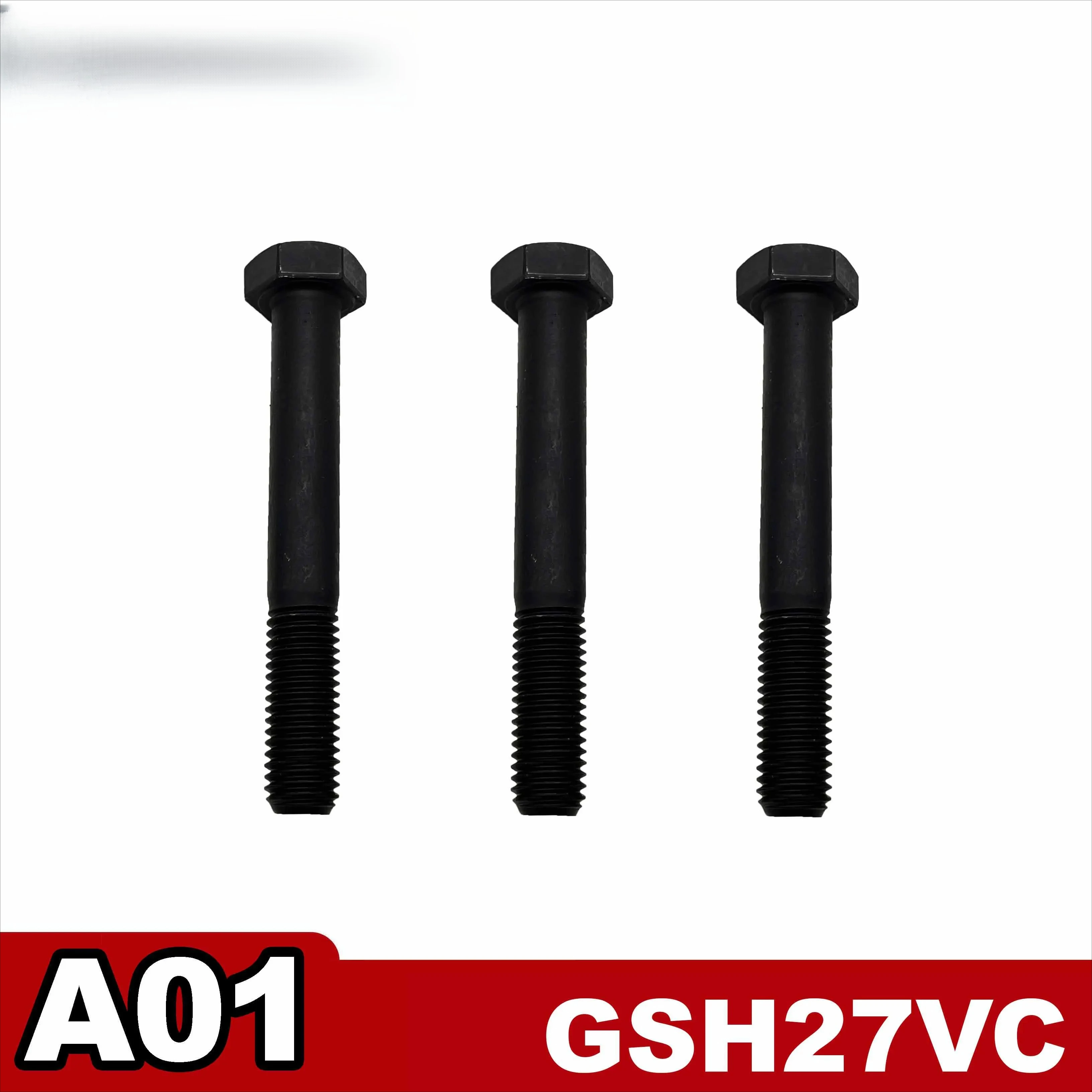 

Винты с шестигранной головкой (3 шт./компл.) Молоток для сноса GSH27 GSH27VC A01 запасные части