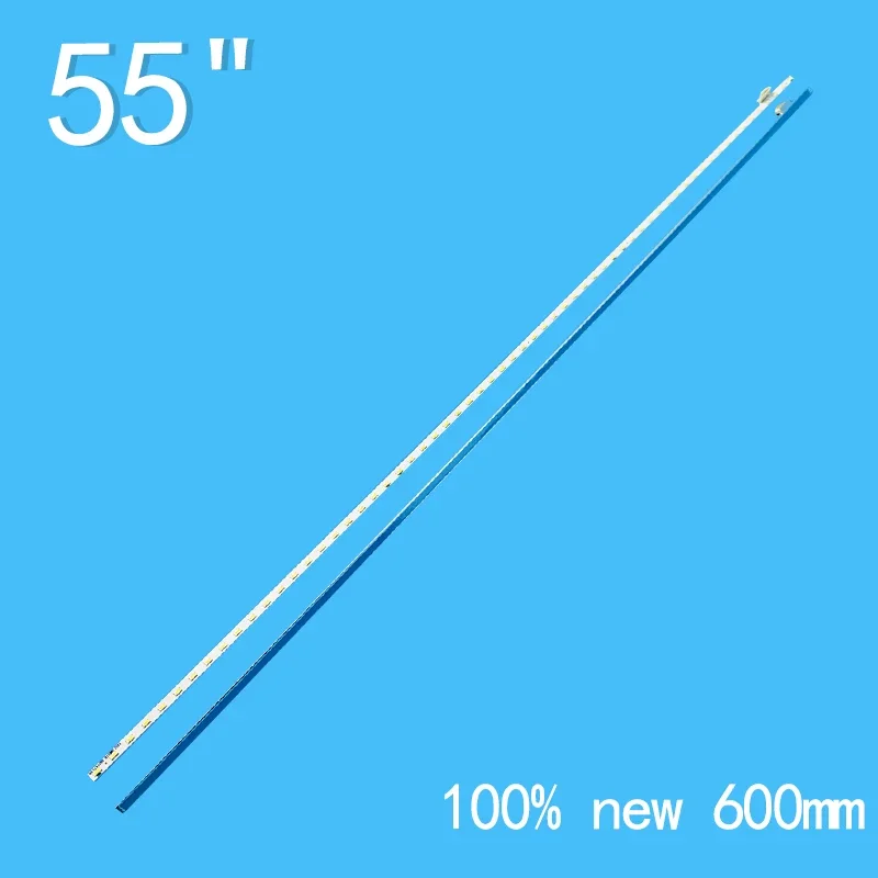 Per Sony 55 pollici 63 light New TV LED Lamp bar LB55038 V0 V1 _ 00 395 s1b 39 s1b strisce di retroilluminazione 550 ta72 550 ta73 muslimate