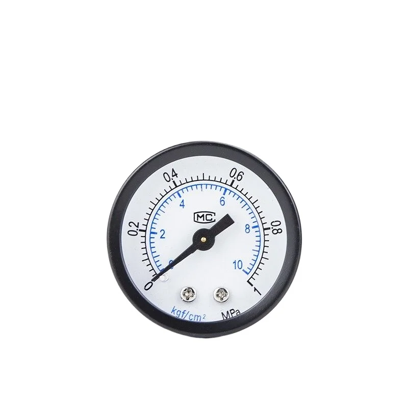Y-40/Y-50 Air Filter Pressure Gauge 1/8
