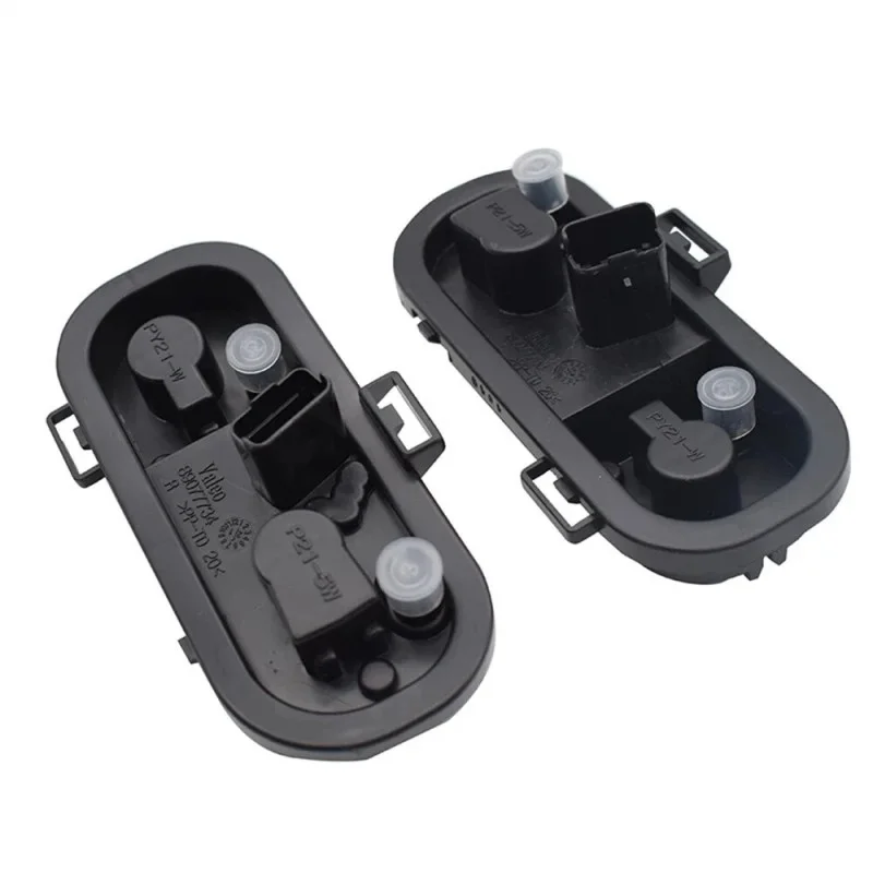 

Left /Right RCar Rear Light Bulb Holder For Nissan Qashqai 07-13 Tail Lamp Tray Easy To Install Durable Car Accessories