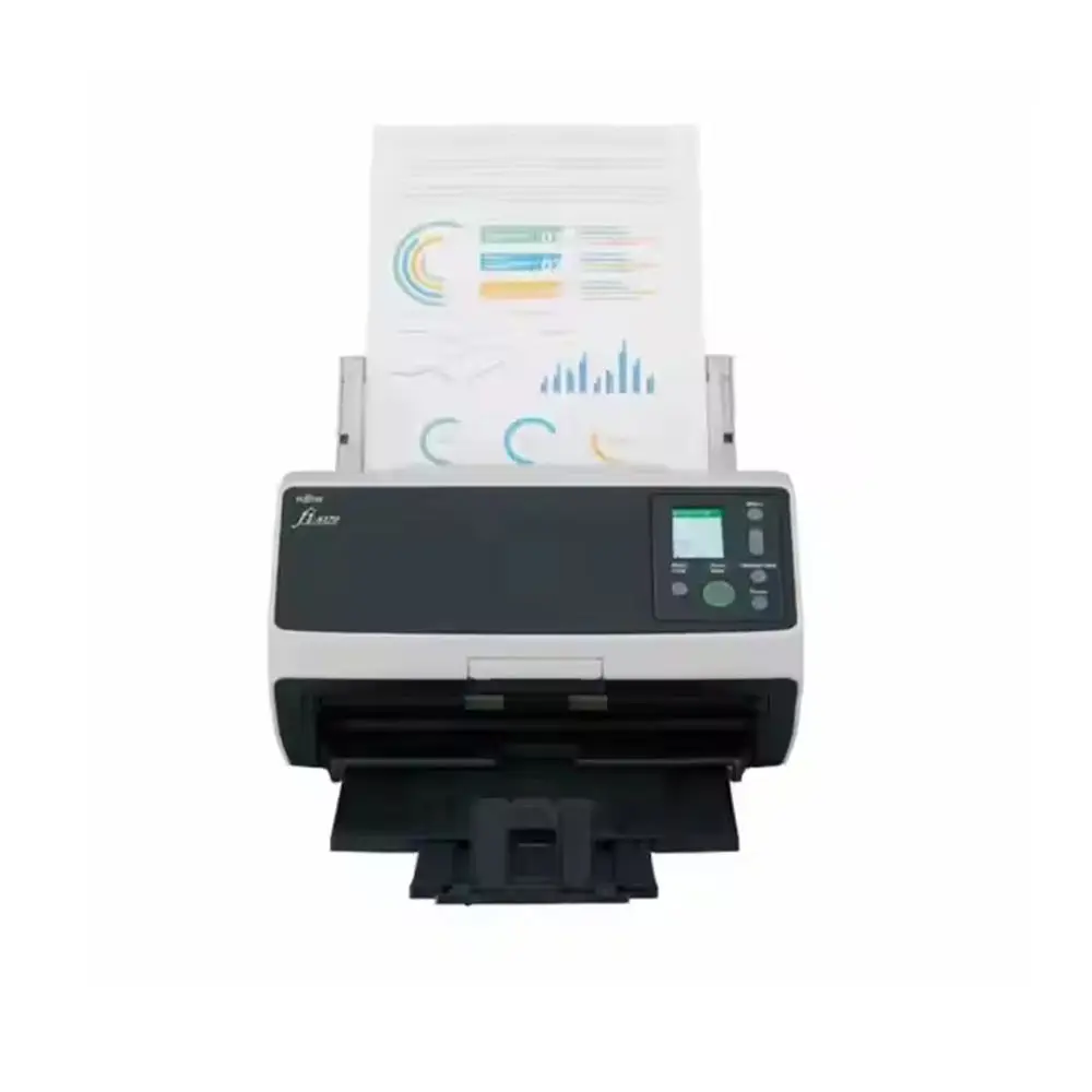 Why the Fi-8170 Is the Best Continuous Documents Scanner for Busy Professionals