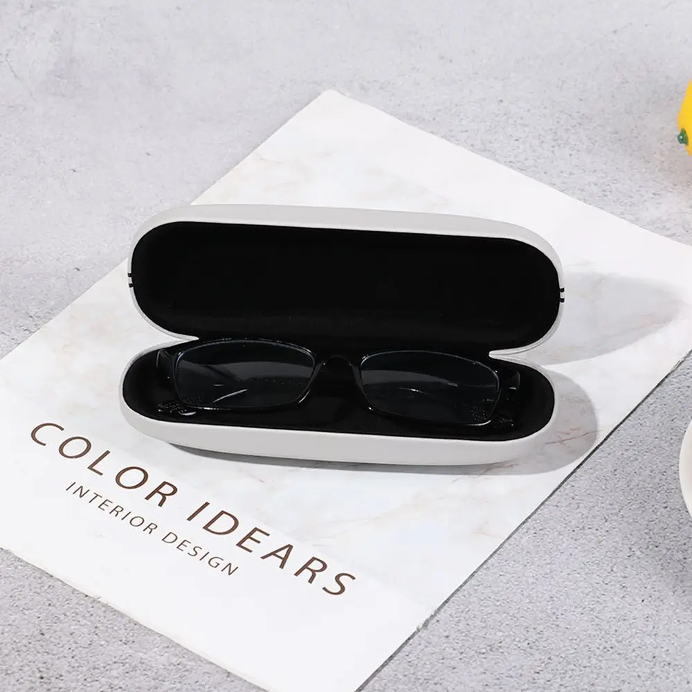 Eyewear Cases Sunglasses Reading Glasses Carry Bag Hard Box Travel Pack Pouch Case Eye Contacts Case