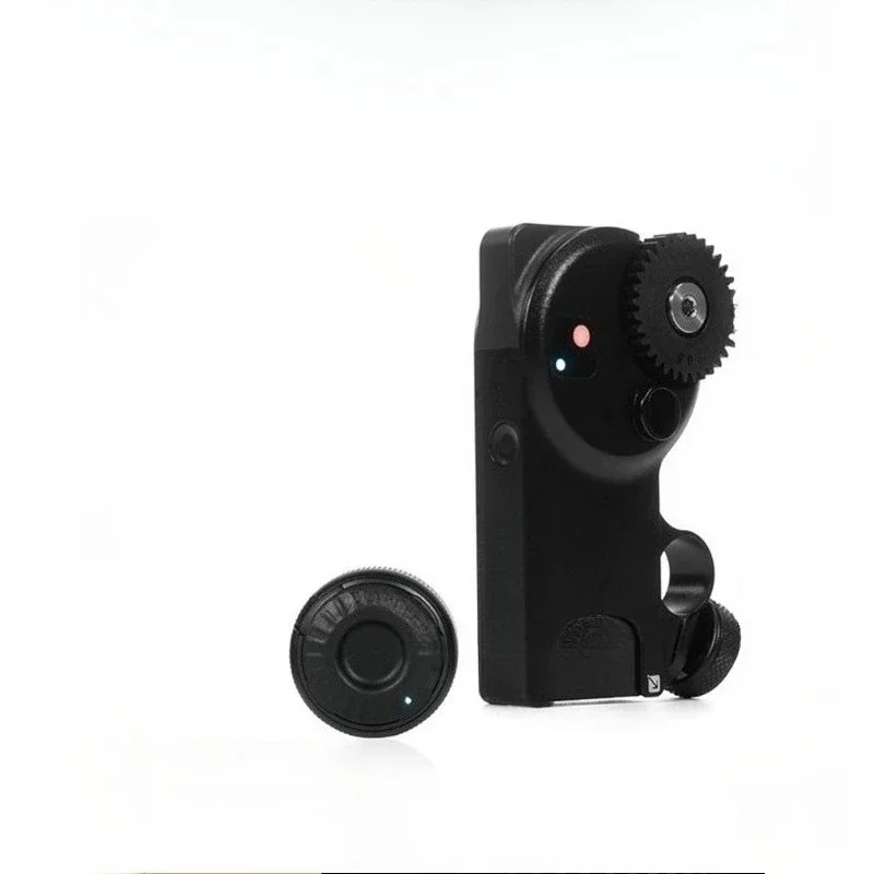 Smart follow-up device, autofocus wireless shooting - auxiliary follow-up
